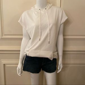 Hooded Streetwear Top